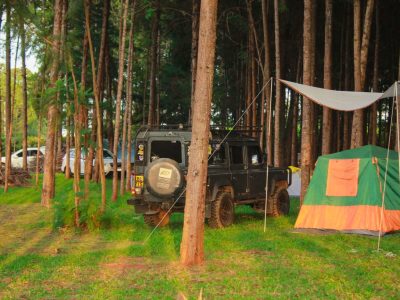 Best Camping Sites in Murang'a - Samarine Resort & Spa