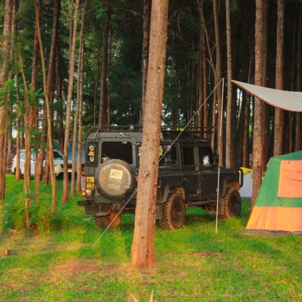 Best Camping Sites in Murang'a - Samarine Resort & Spa