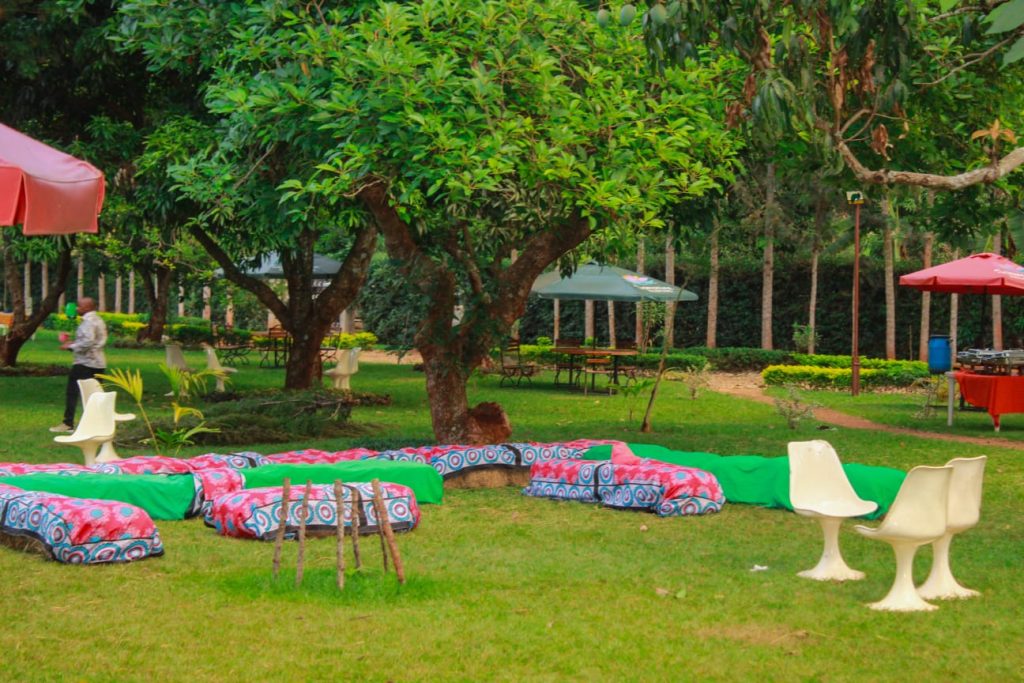 Best Resorts and Spas in Murang'a County