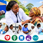 Free Medical Camp Gatura October 2026