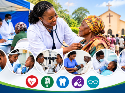 Free Medical Camp Gatura October 2026