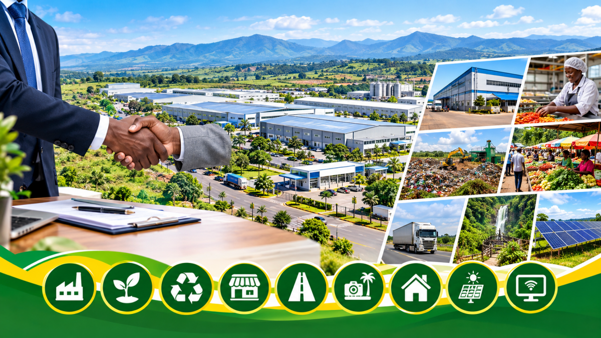 Murang’a County investment opportunities